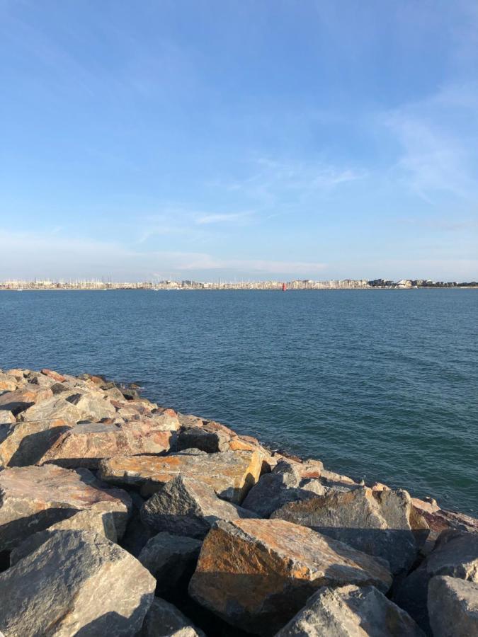 Les Pois Sont Verts La Rochelle  Exterior photo