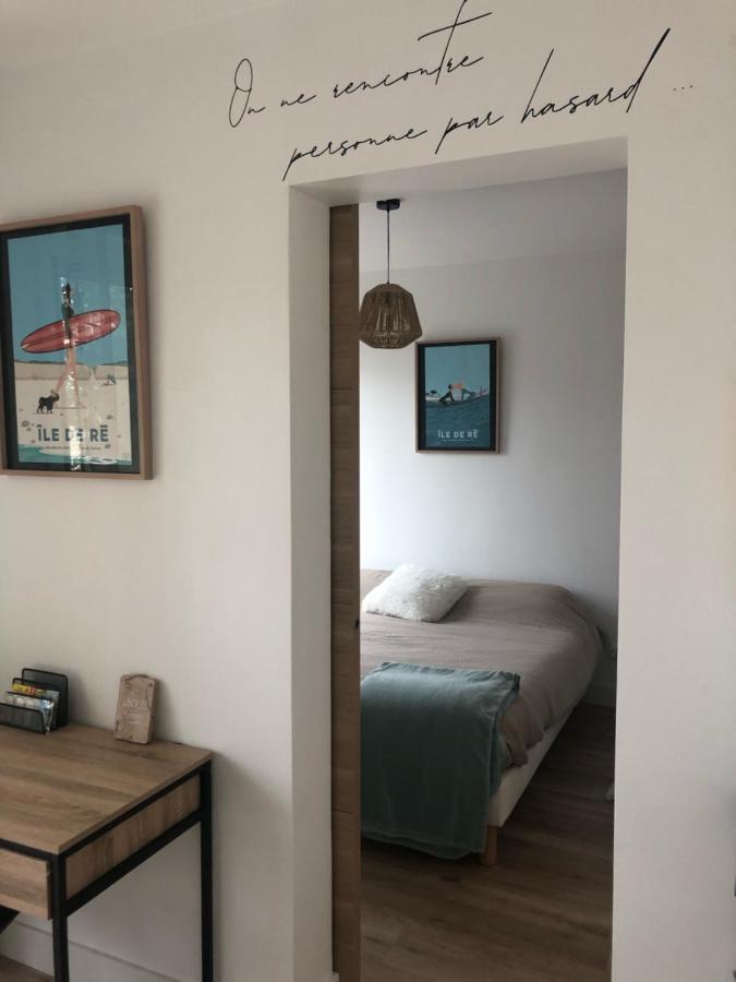 Les Pois Sont Verts La Rochelle  Exterior photo